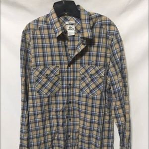 Lacoste button up Medium (40)